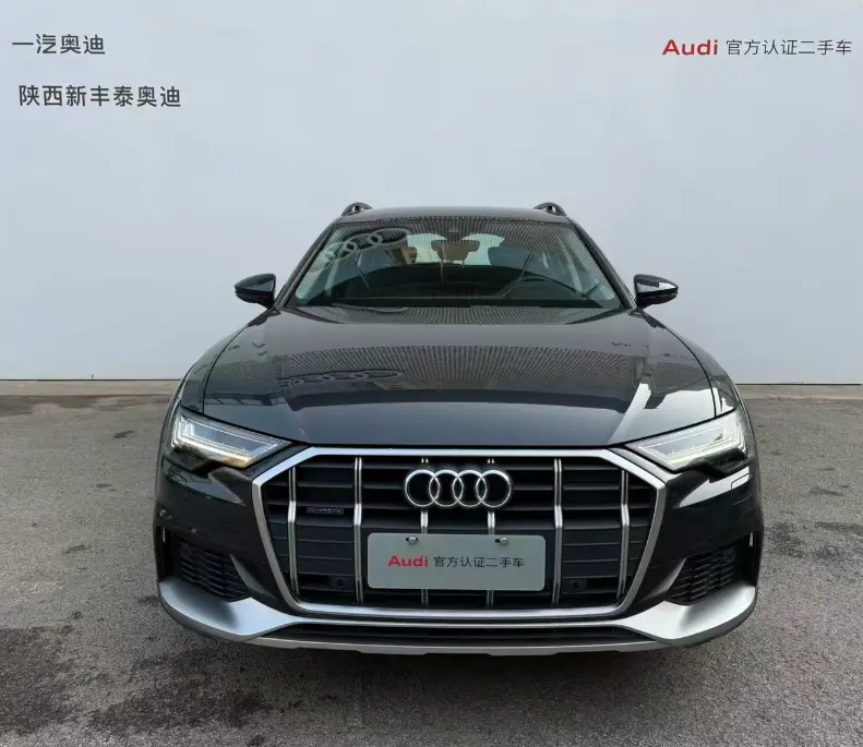 Audi A6  из Китая