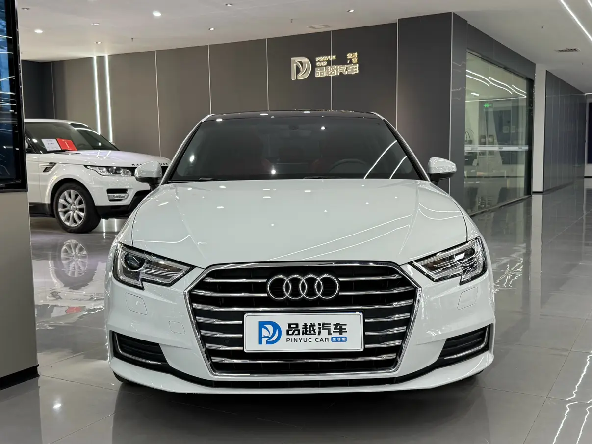 Audi A3  из Китая