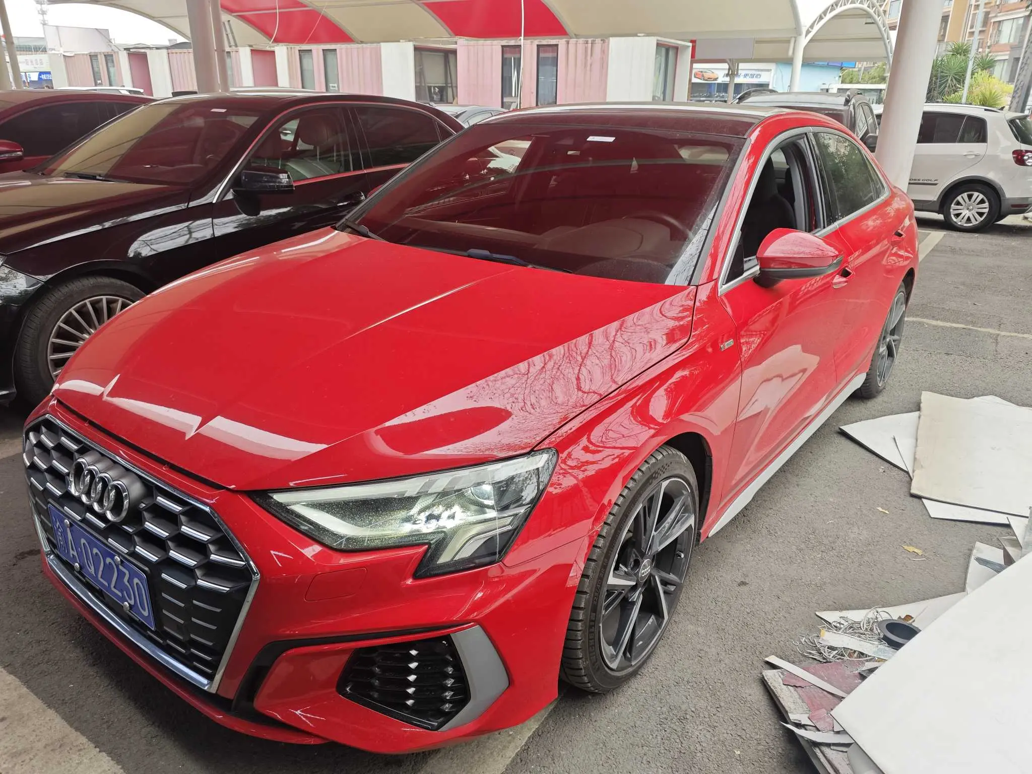 Audi A3