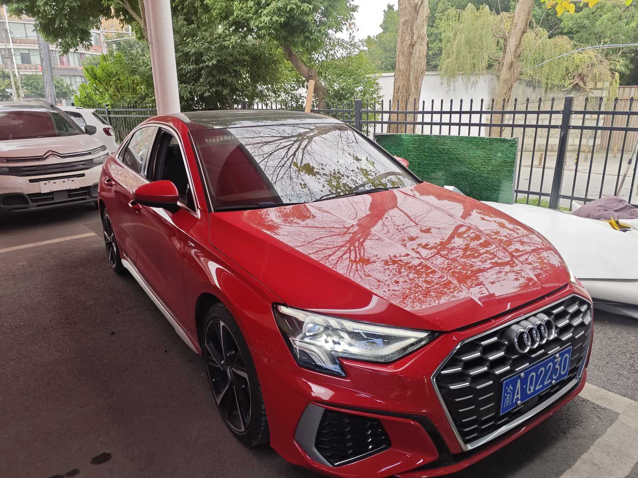Audi A3