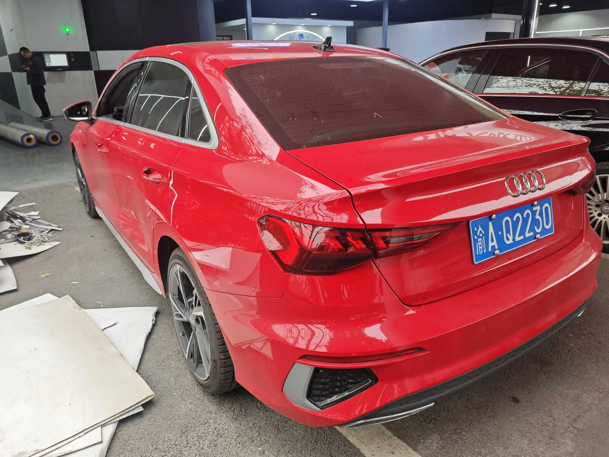 Audi A3