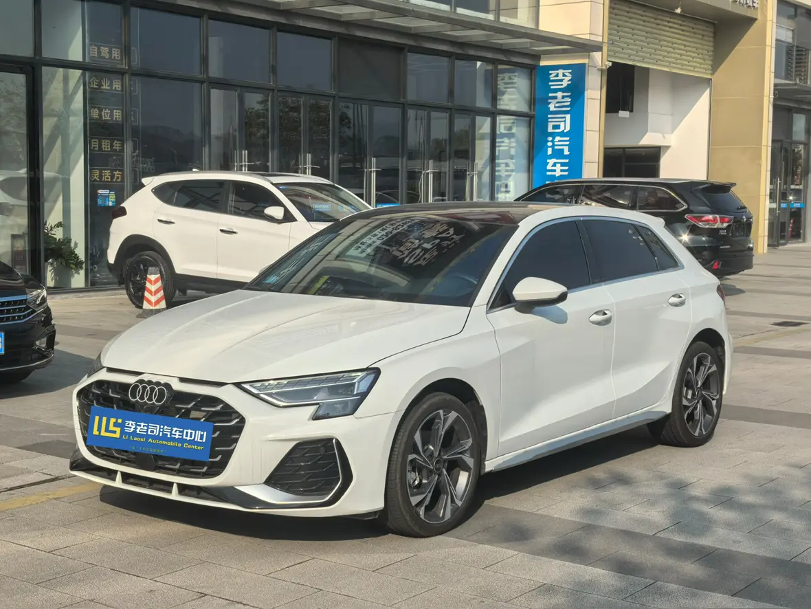 Audi A3  из Китая