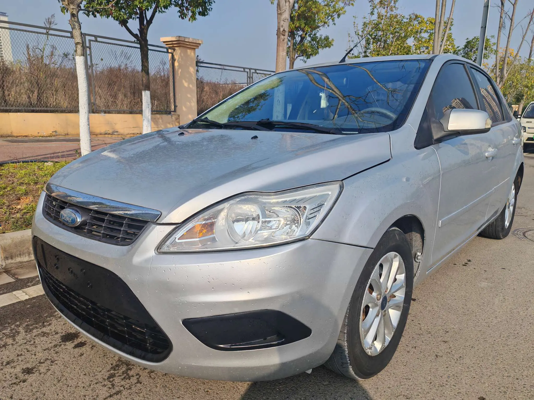Ford Focus  из Китая