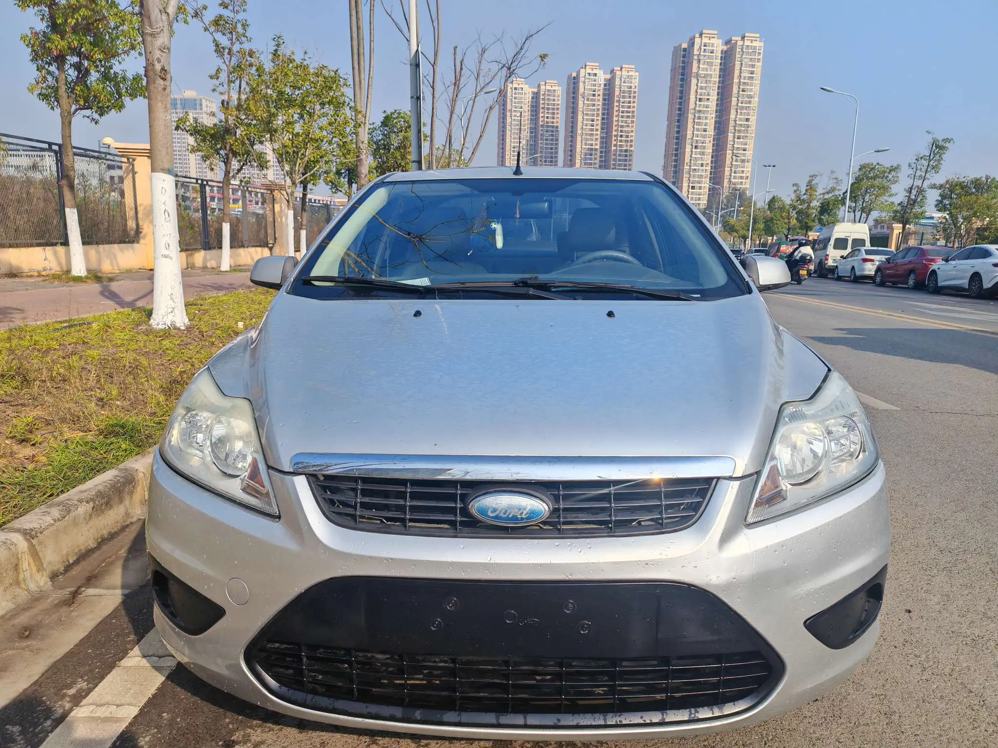 Ford Focus  из Китая