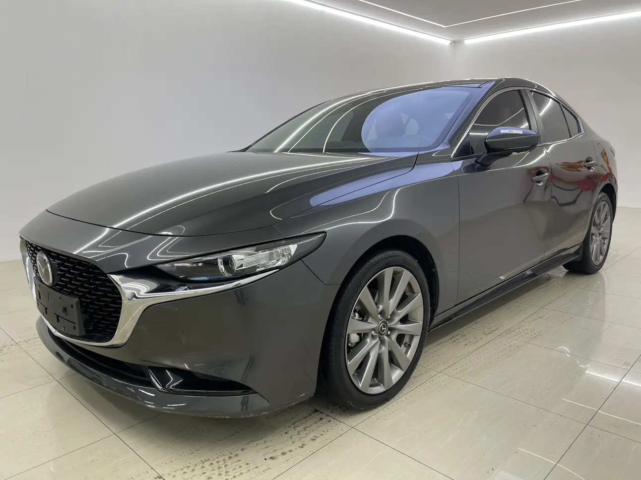 Mazda Mazda3  из Китая