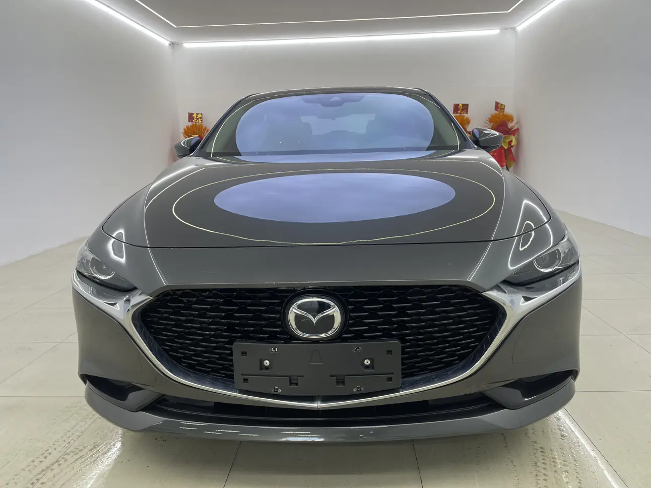 Mazda Mazda3  из Китая