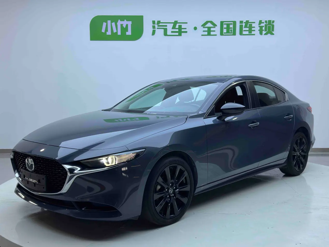 Mazda Mazda3  из Китая
