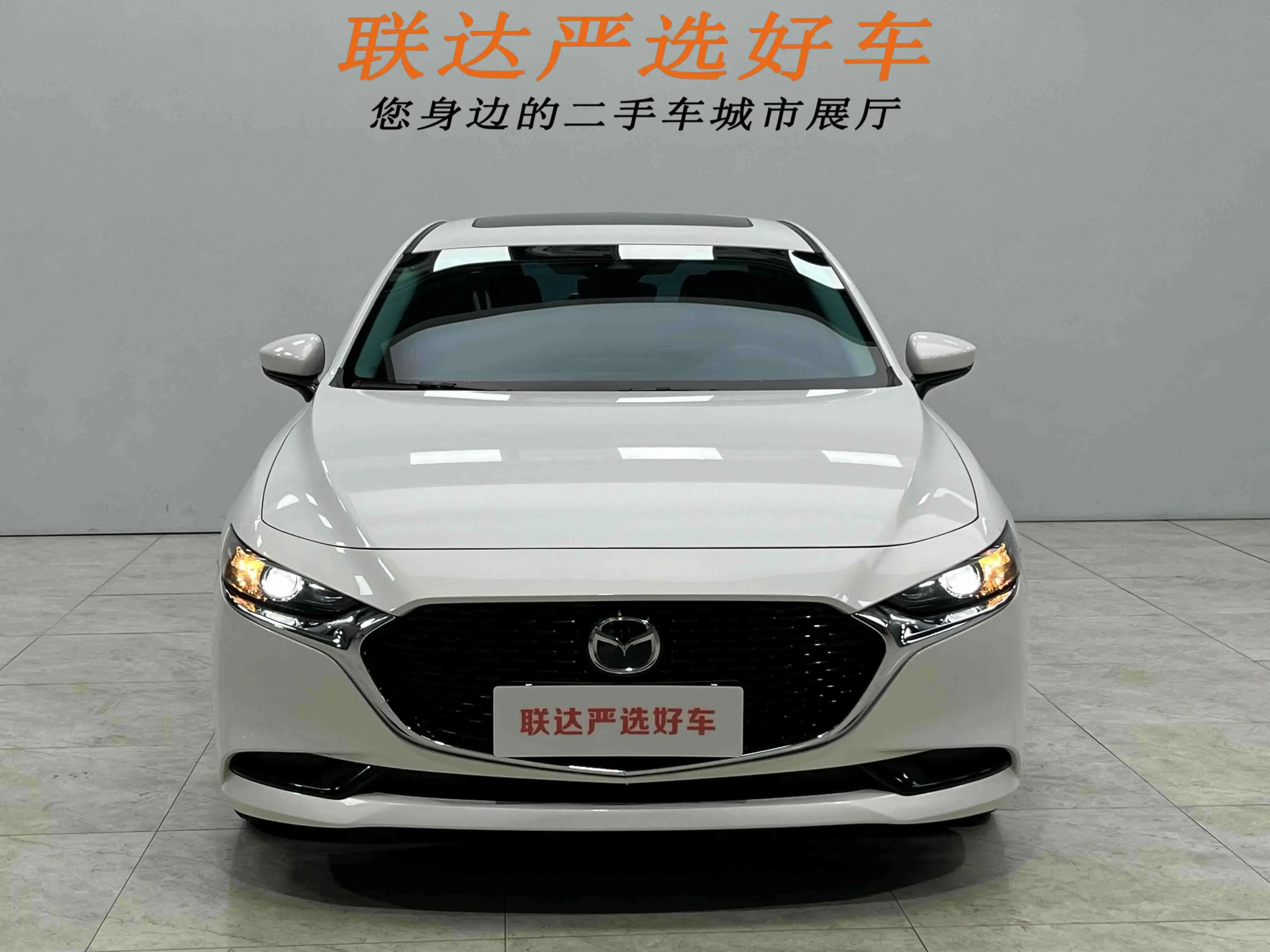 Mazda Mazda3  из Китая