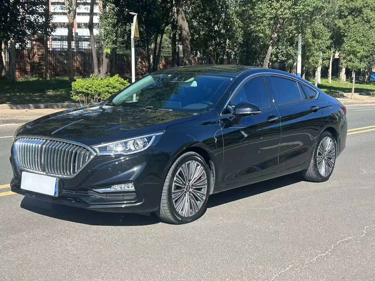 Hongqi H5 classic  из Китая