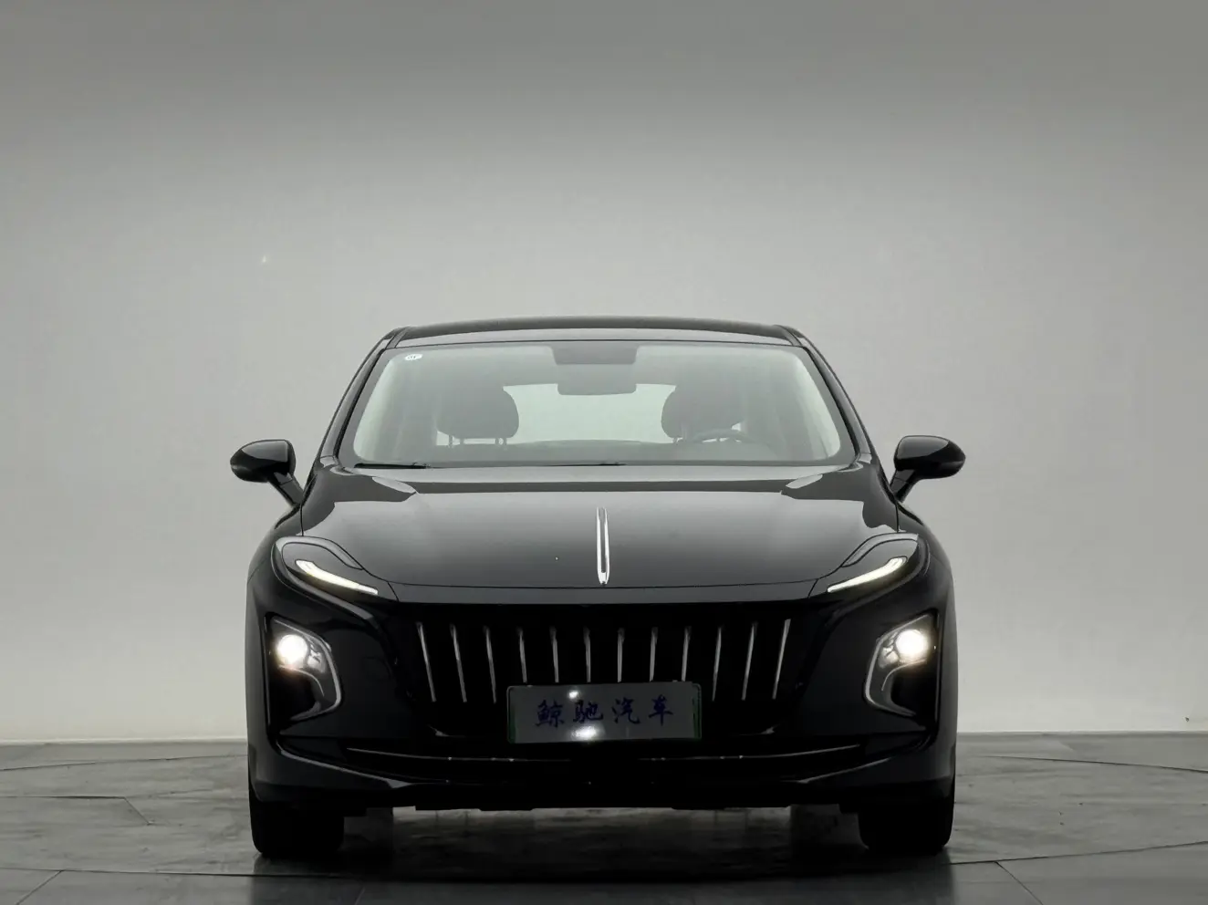 Hongqi E-QM5  из Китая