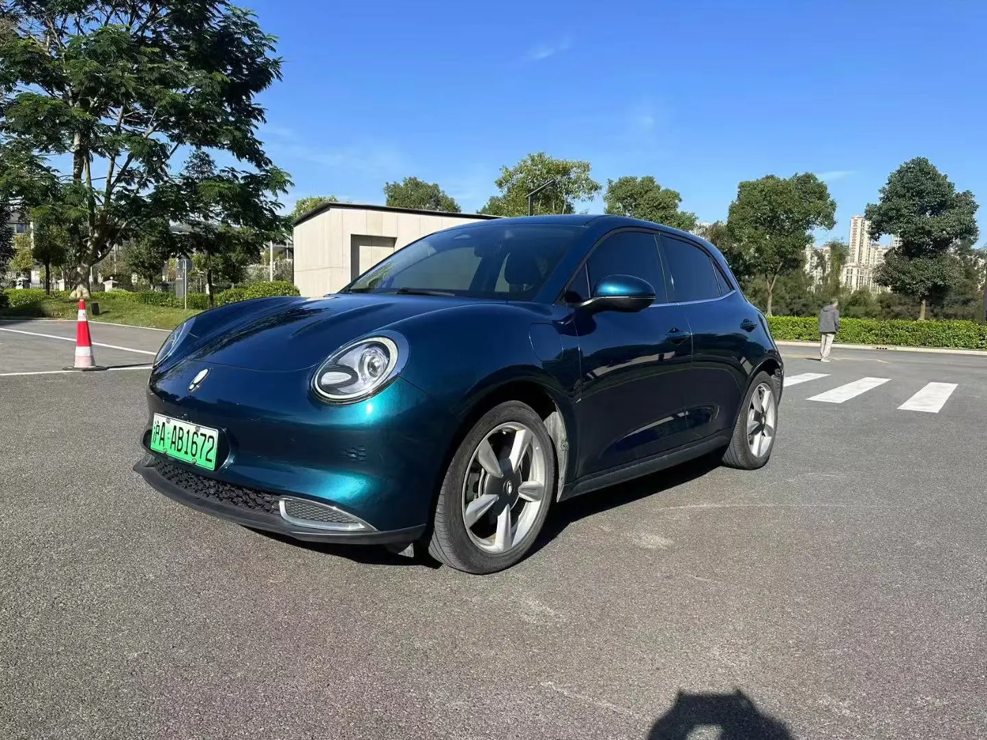 ORA Euler good cat  из Китая