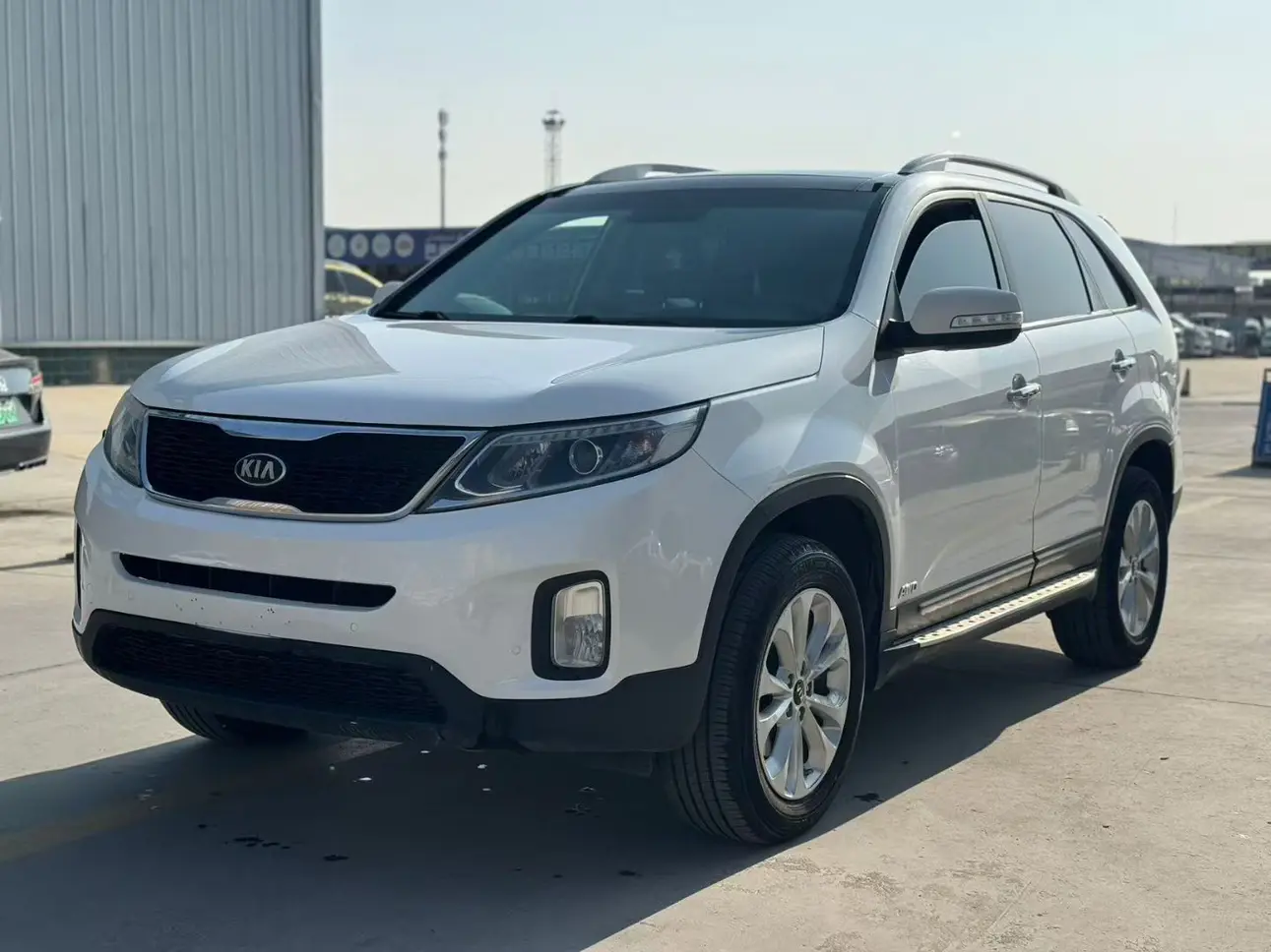 Kia Sorento  из Китая