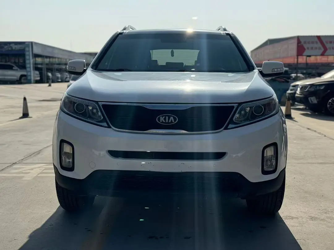 Kia Sorento  из Китая