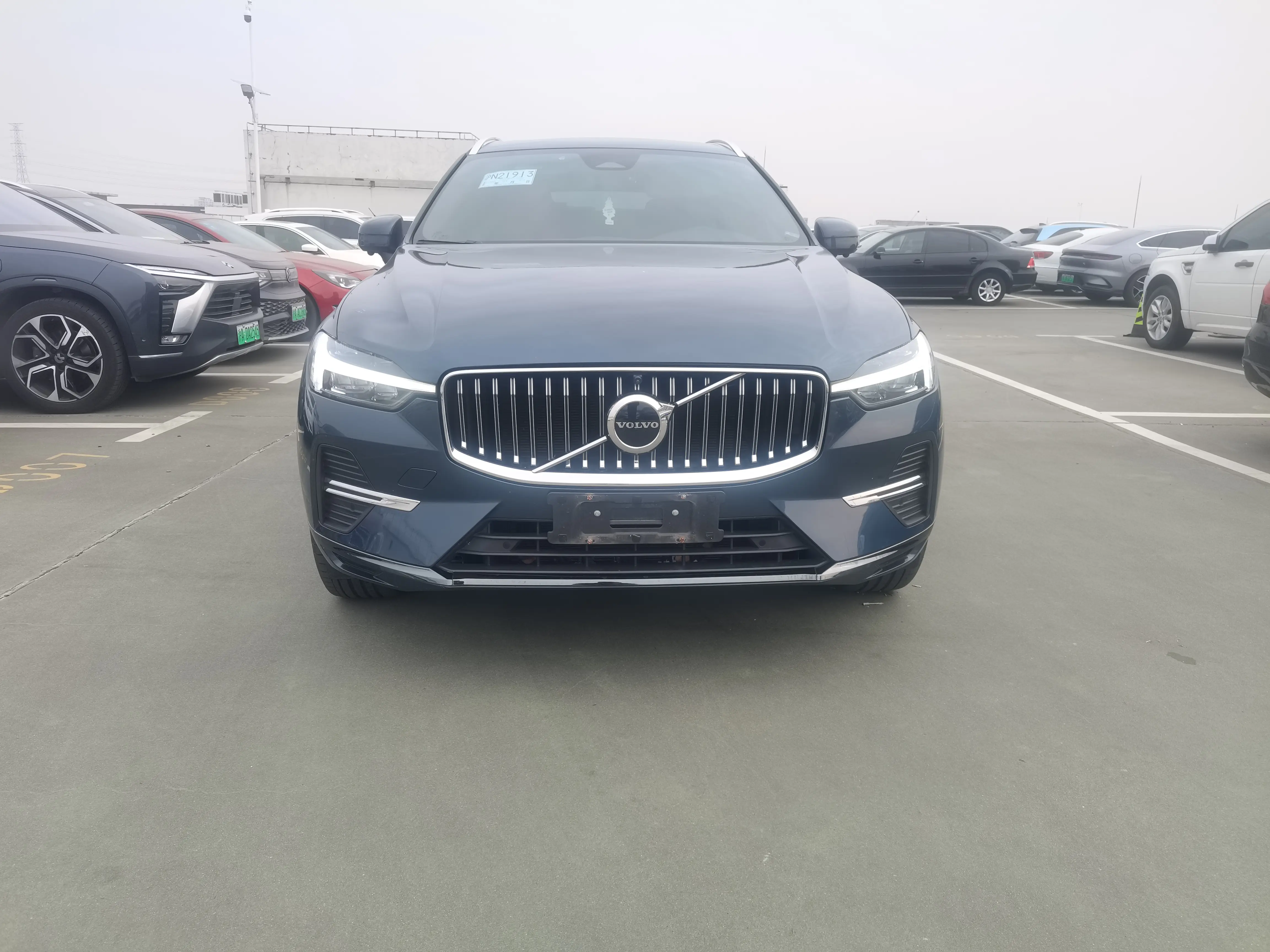 Volvo XC60  из Китая