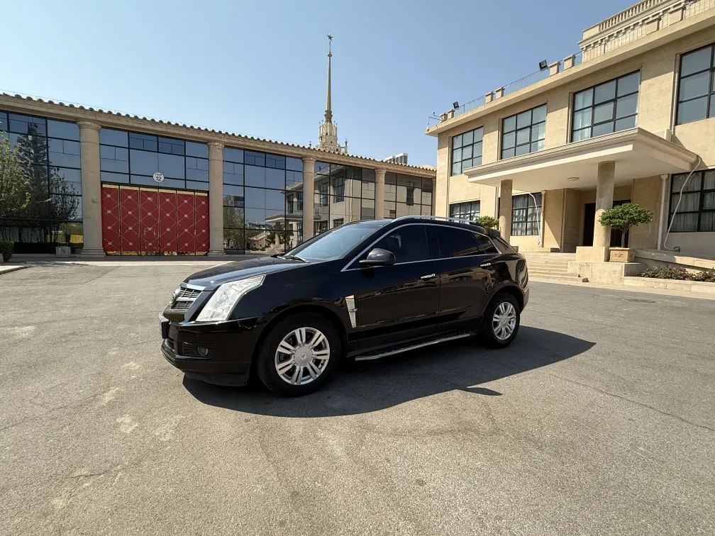 Cadillac SRX  из Китая