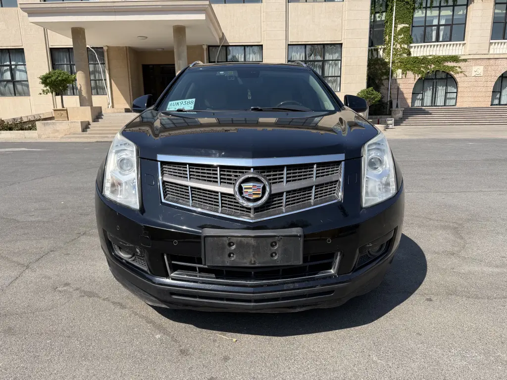Cadillac SRX  из Китая
