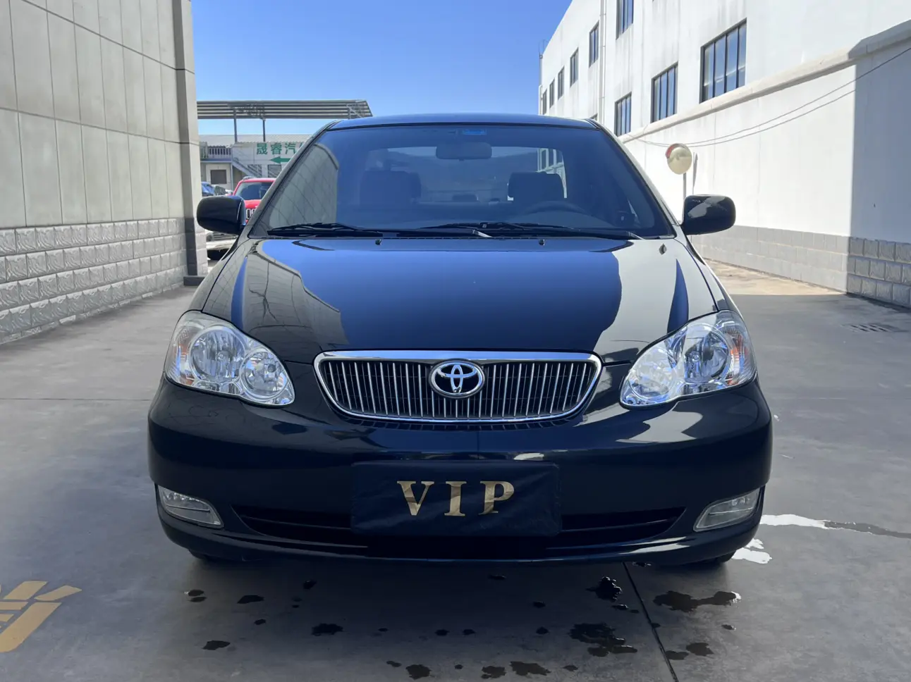 Toyota Corolla  из Китая