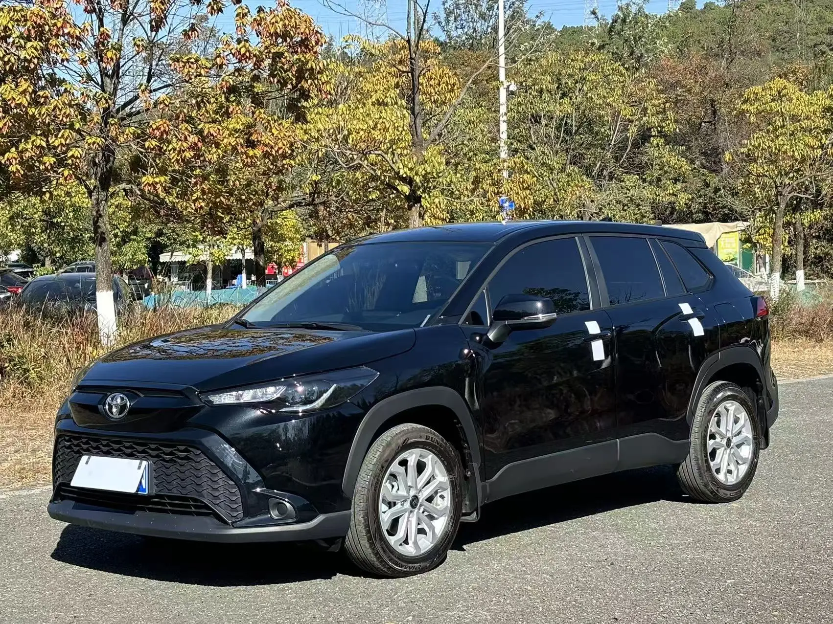 Toyota Frontlander  из Китая