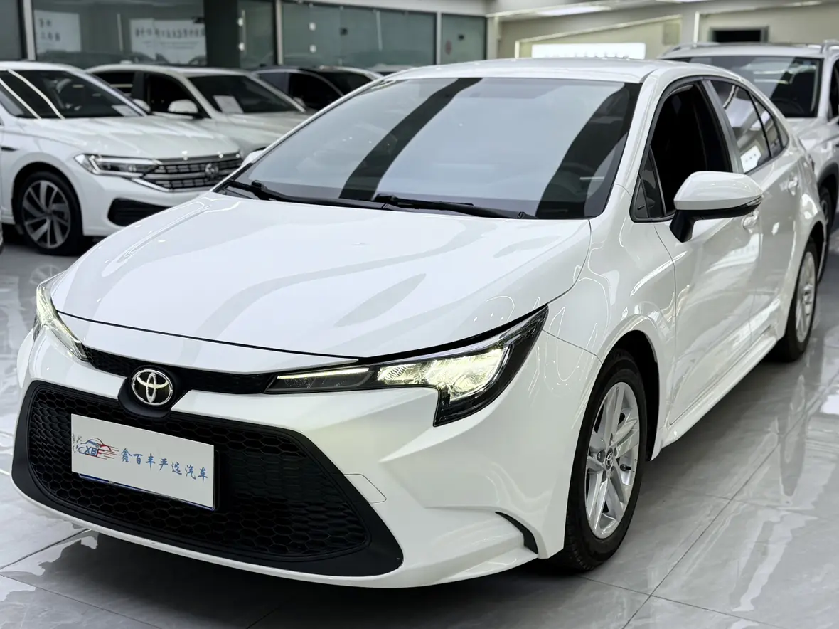 Toyota Levin (Lei Ling)  из Китая