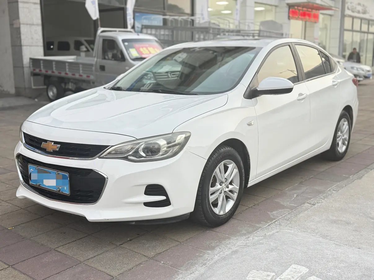 Chevrolet Onix (Kovoz)  из Китая