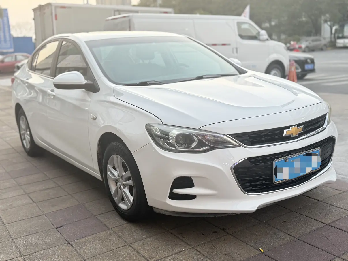 Chevrolet Onix (Kovoz)  из Китая