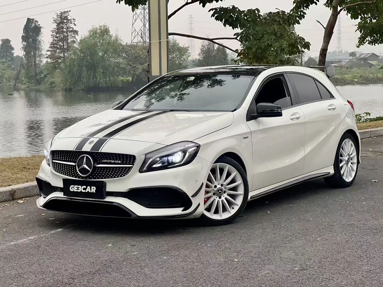 Mercedes-Benz A-Class (imported)  из Китая