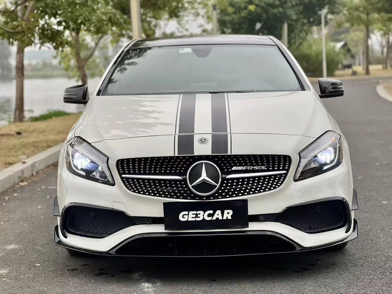 Mercedes-Benz A-Class (imported)  из Китая