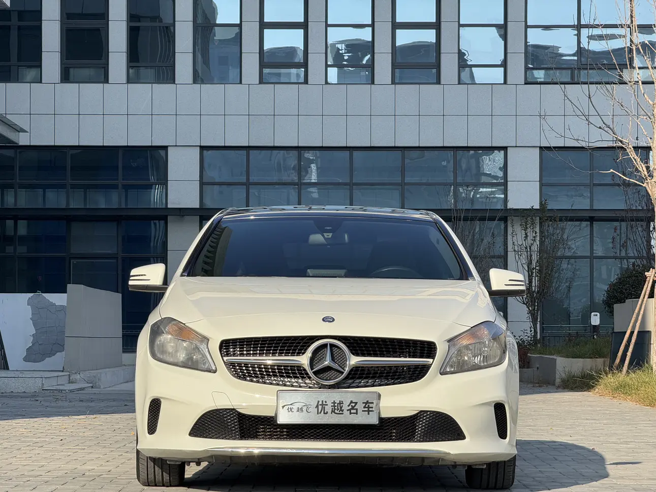 Mercedes-Benz A-Class (imported)  из Китая