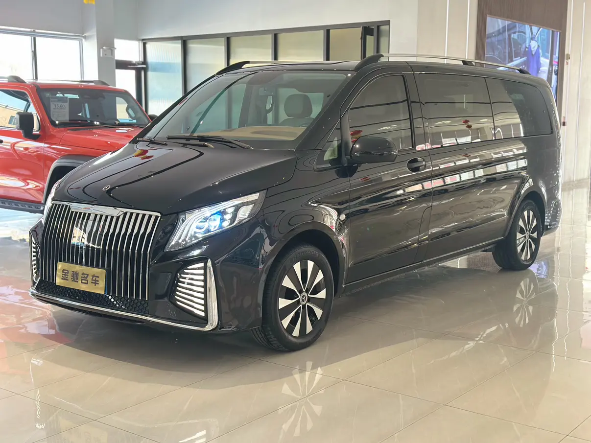 Mercedes-Benz Vito  из Китая