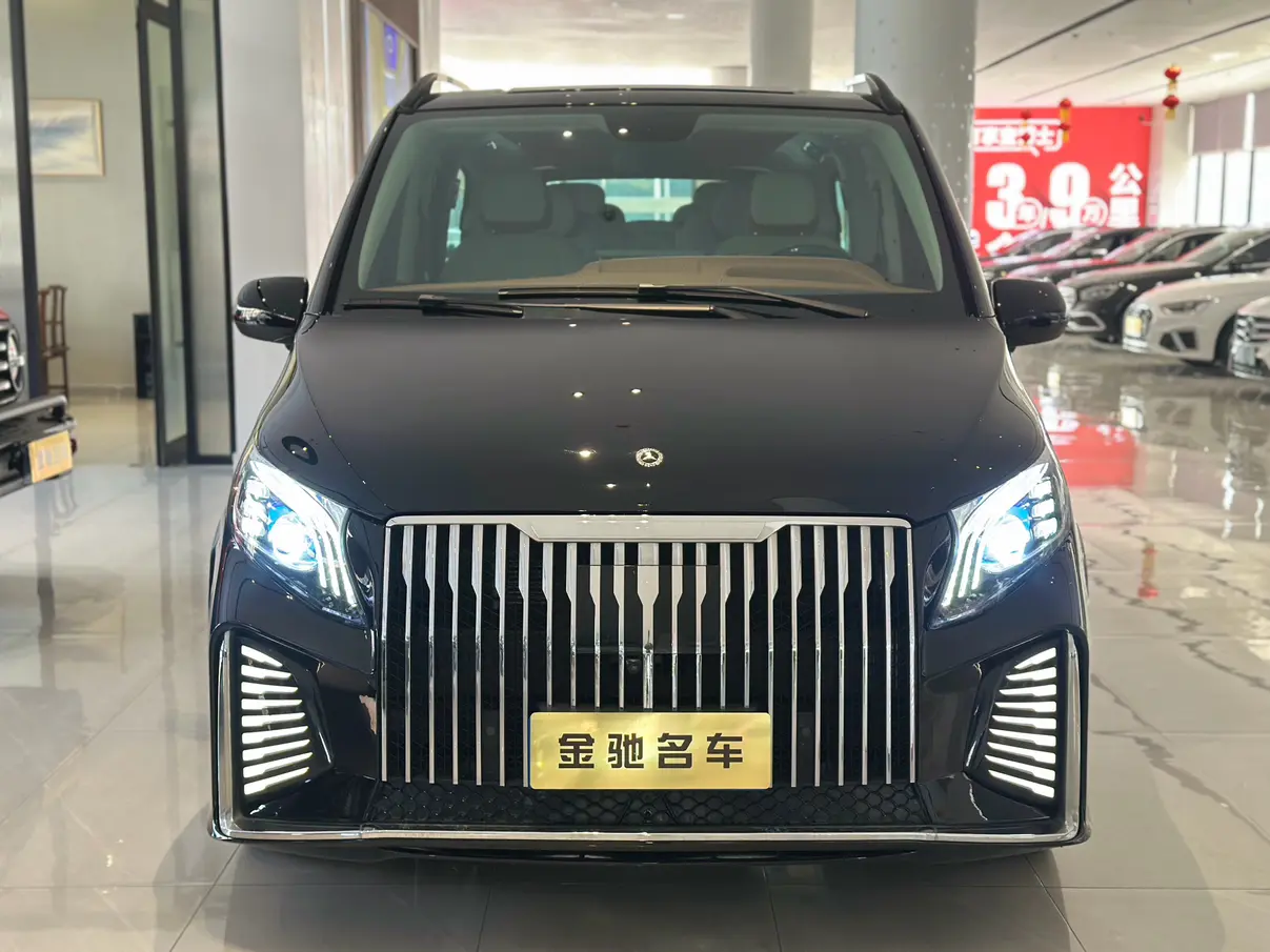 Mercedes-Benz Vito  из Китая