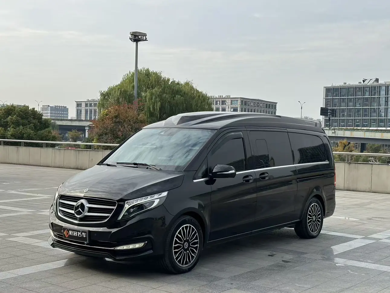 Mercedes-Benz Mercedes Benz V Class  из Китая