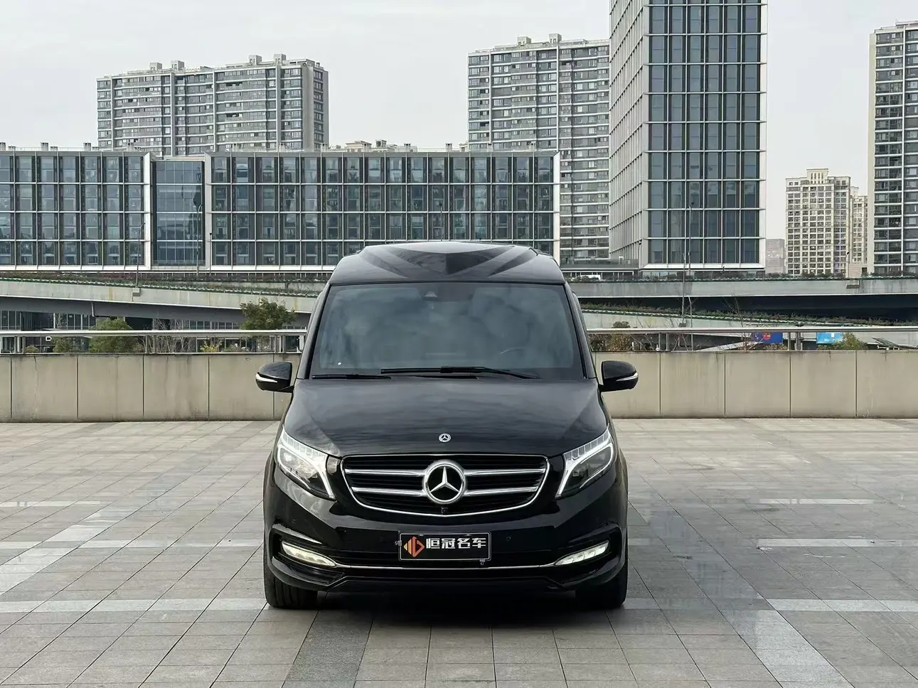 Mercedes-Benz Mercedes Benz V Class  из Китая