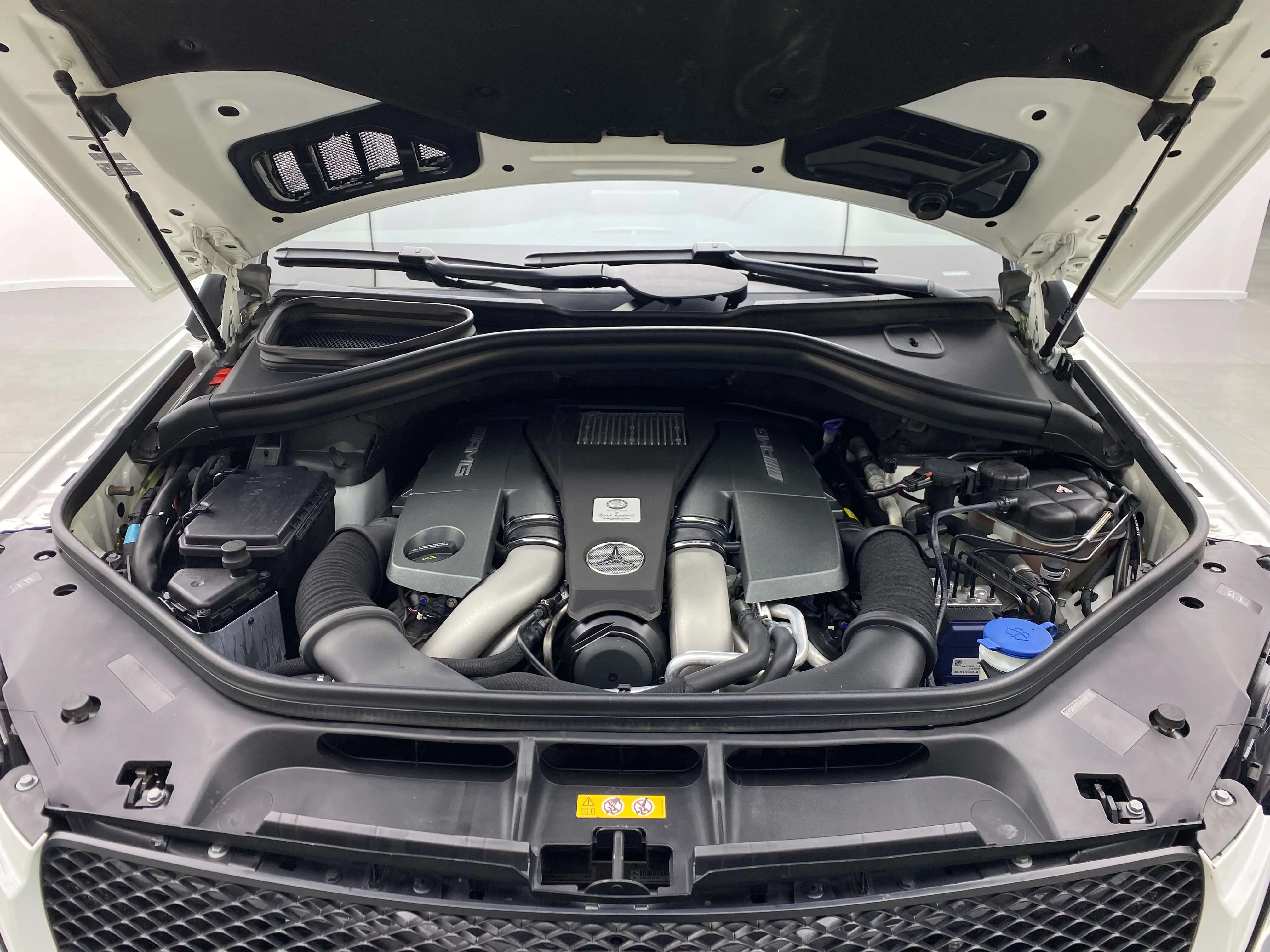 Mercedes-Benz GLE Coupe AMG  из Китая