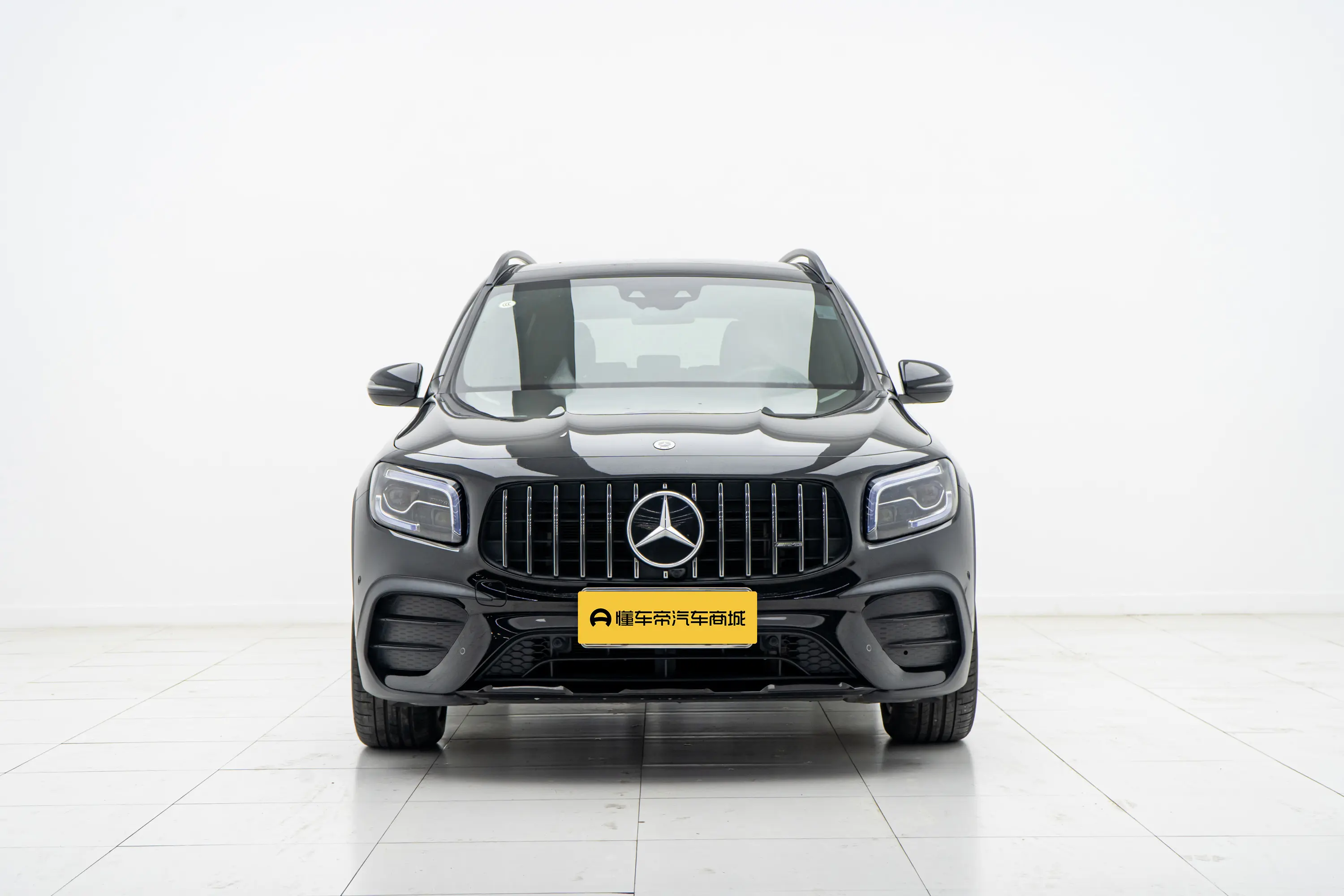 Mercedes-Benz GLB AMG  из Китая