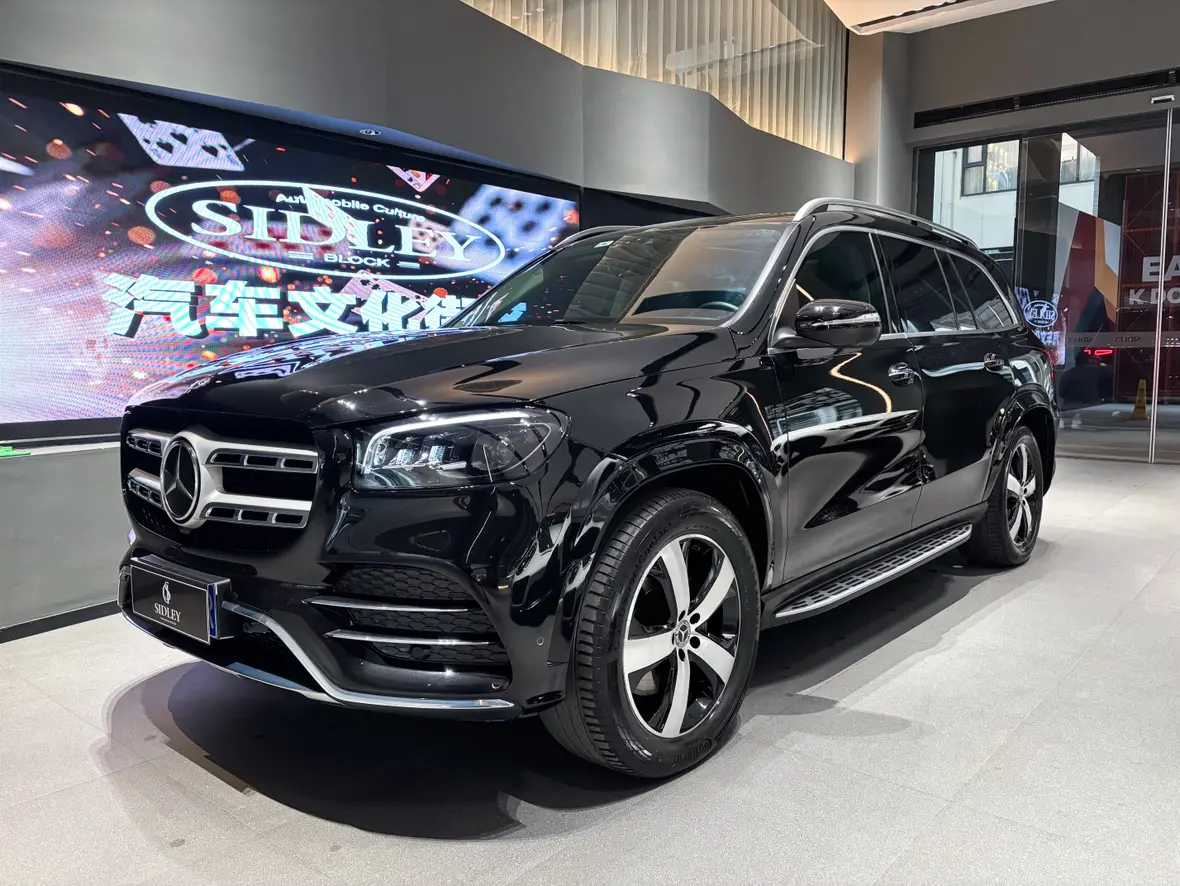 Mercedes-Benz Mercedes Benz GLS