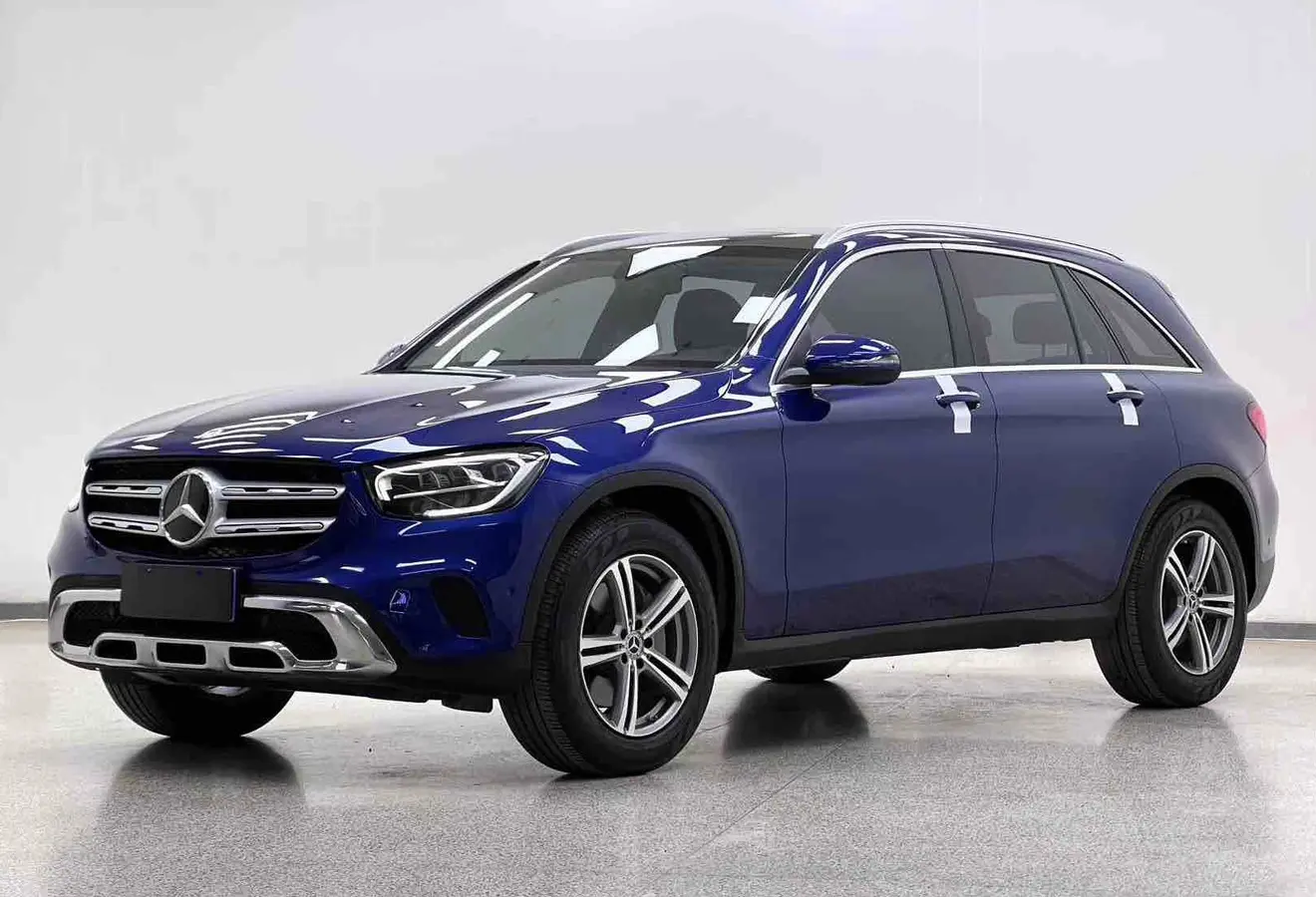 Mercedes-Benz GLC  из Китая