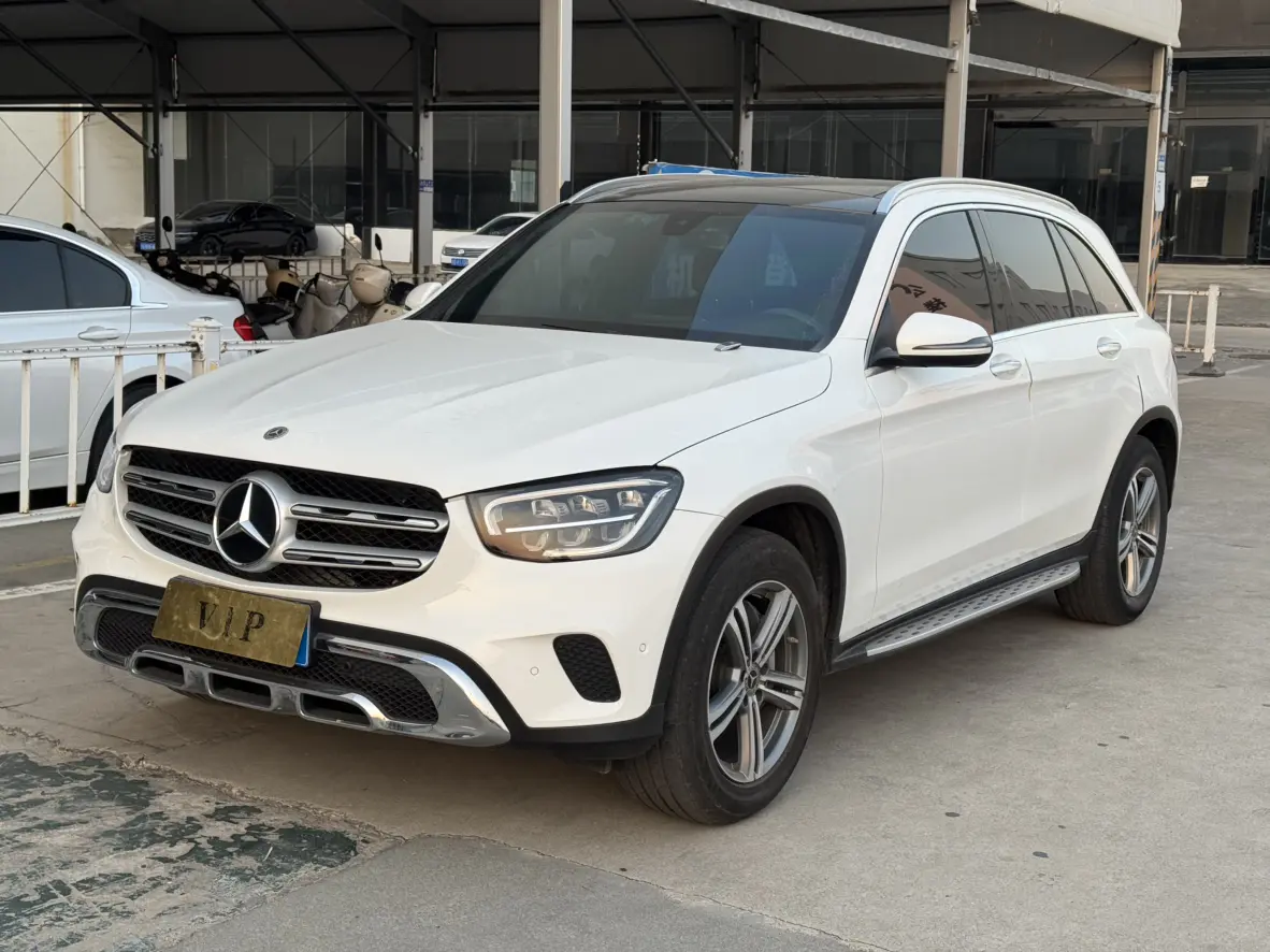Mercedes-Benz GLC  из Китая