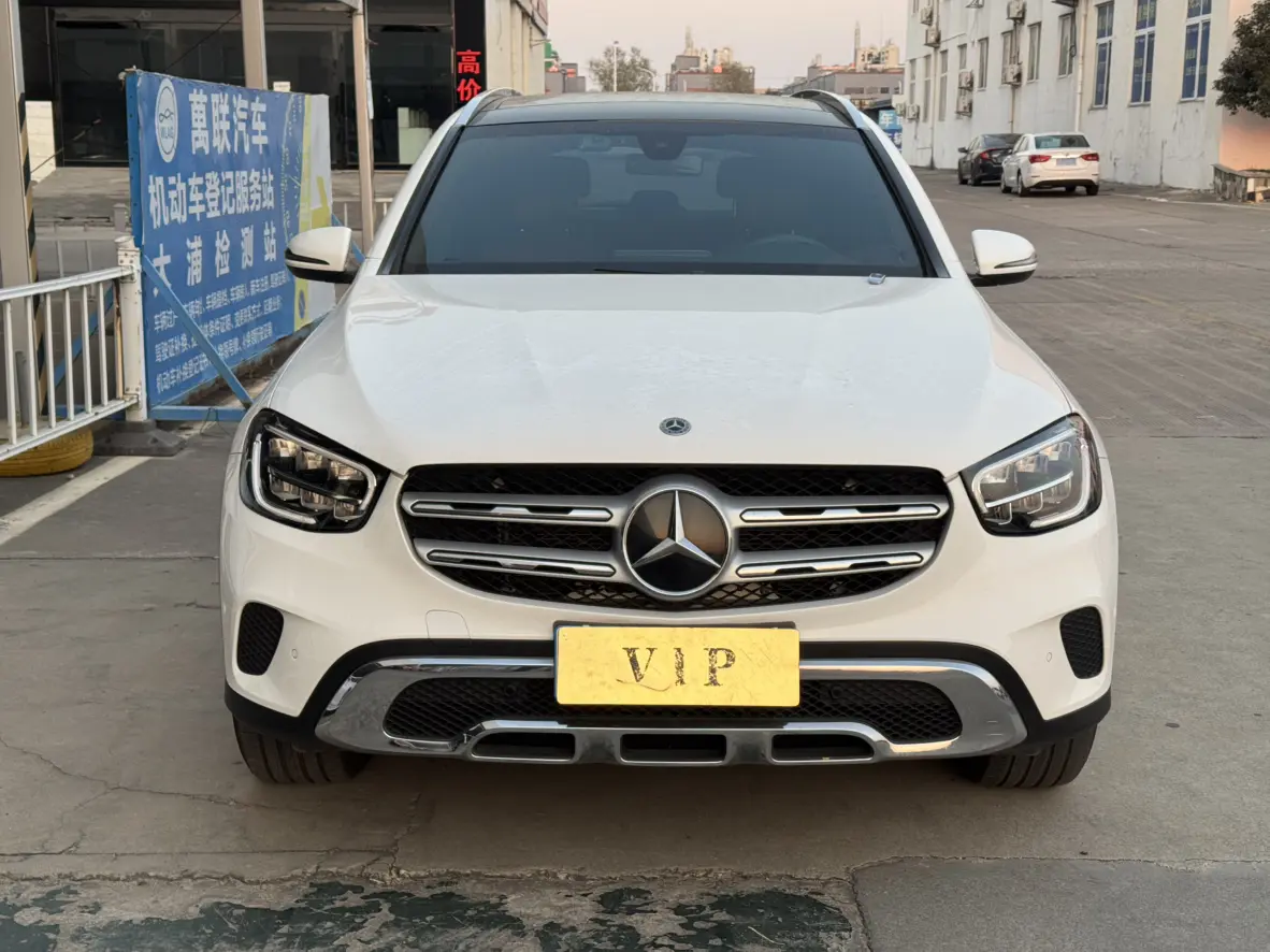 Mercedes-Benz GLC  из Китая