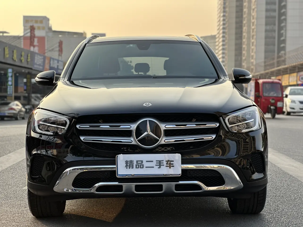 Mercedes-Benz GLC  из Китая