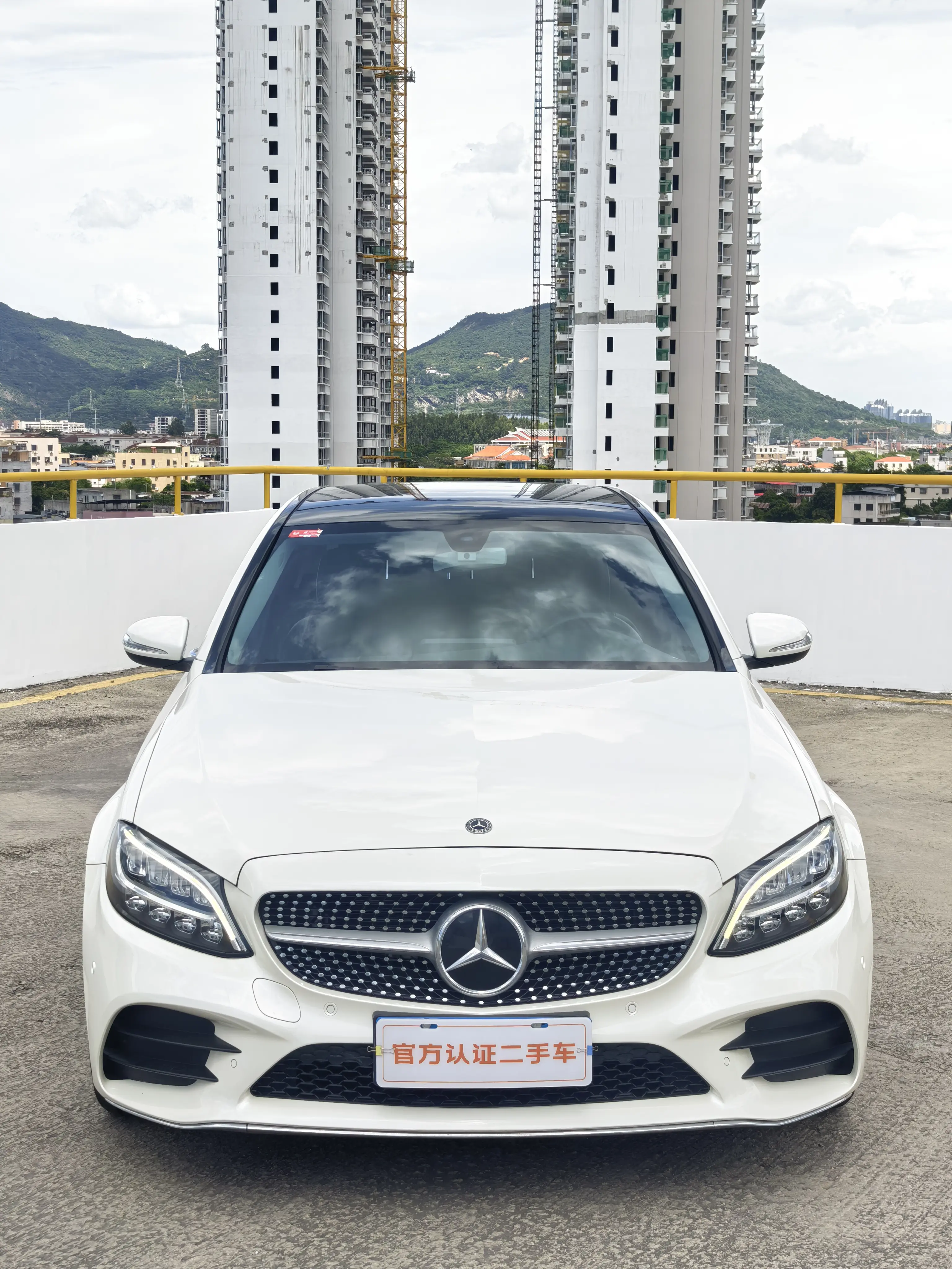 Mercedes-Benz Mercedes Benz C Class  из Китая