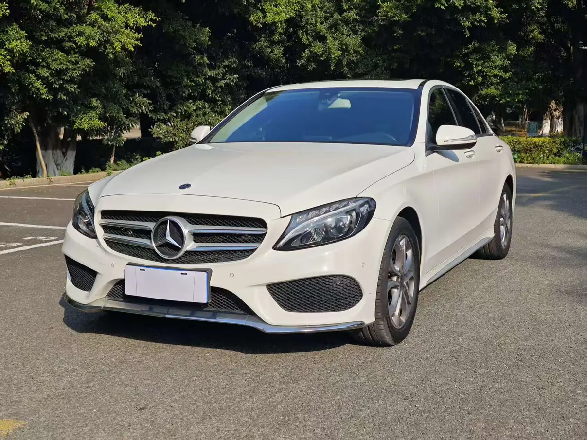 Mercedes-Benz Mercedes Benz C Class  из Китая