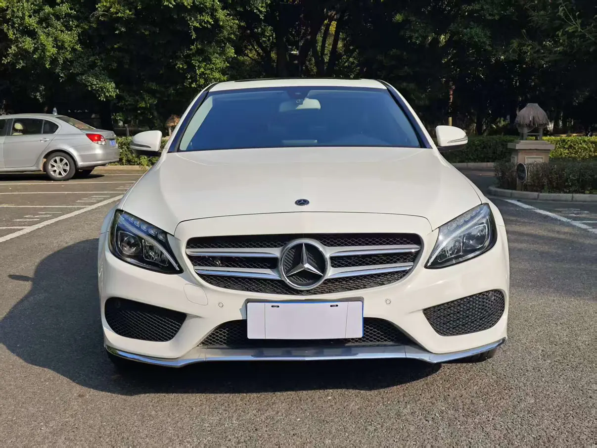 Mercedes-Benz Mercedes Benz C Class  из Китая
