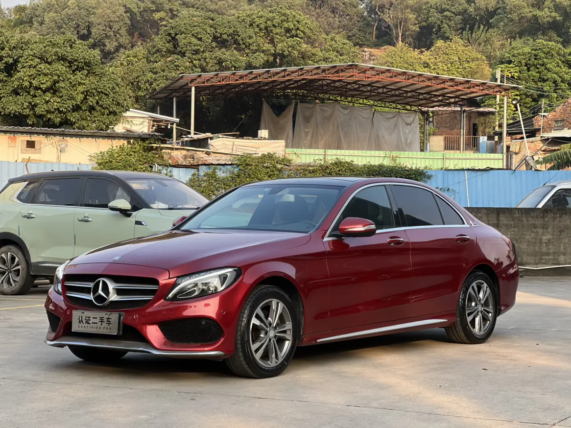 Mercedes-Benz Mercedes Benz C Class  из Китая