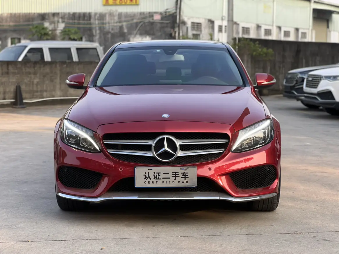 Mercedes-Benz Mercedes Benz C Class  из Китая