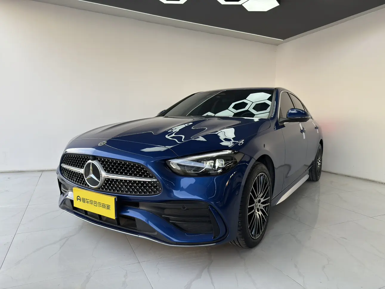 Mercedes-Benz Mercedes Benz C Class  из Китая