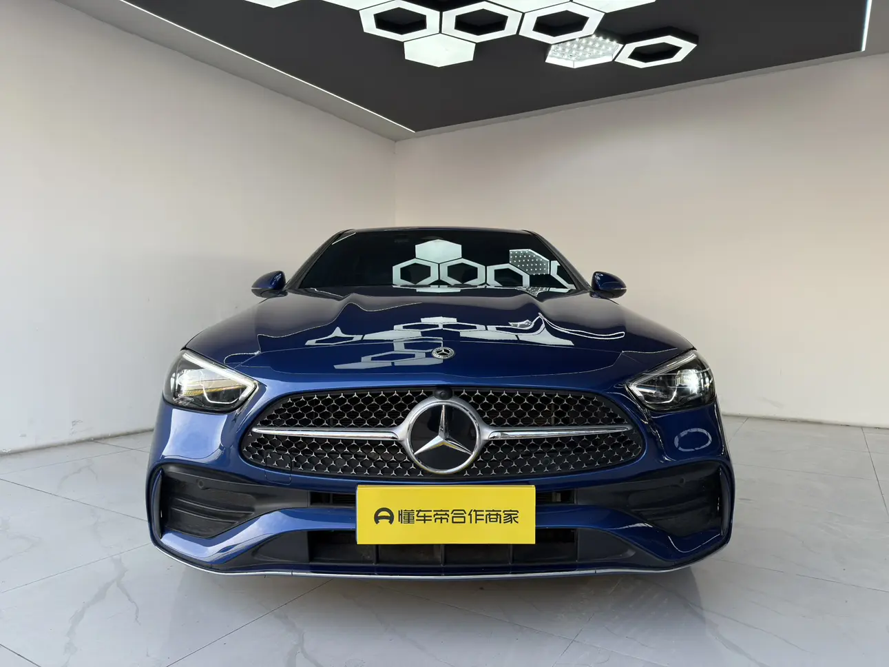 Mercedes-Benz Mercedes Benz C Class  из Китая