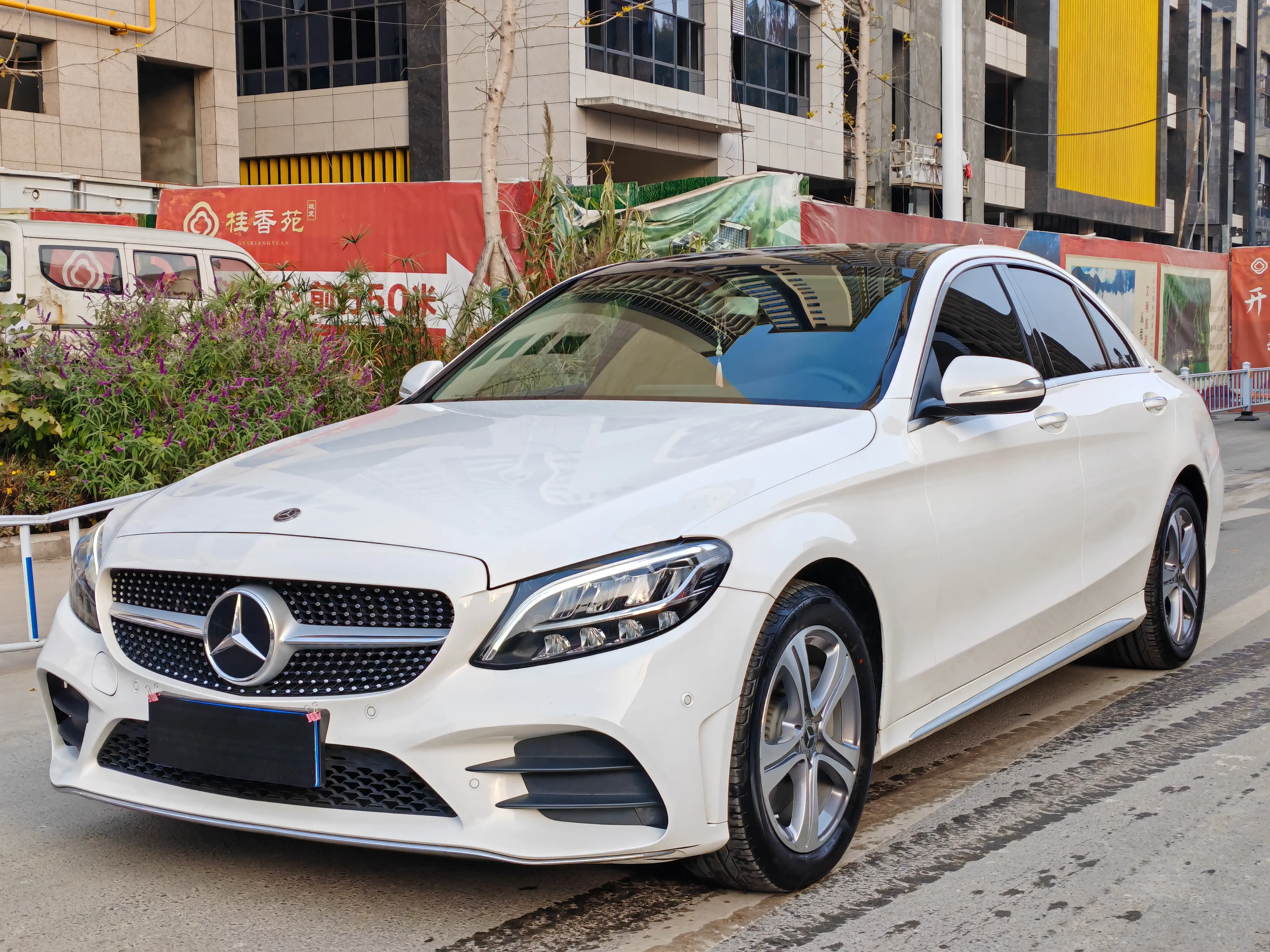 Mercedes-Benz Mercedes Benz C Class  из Китая