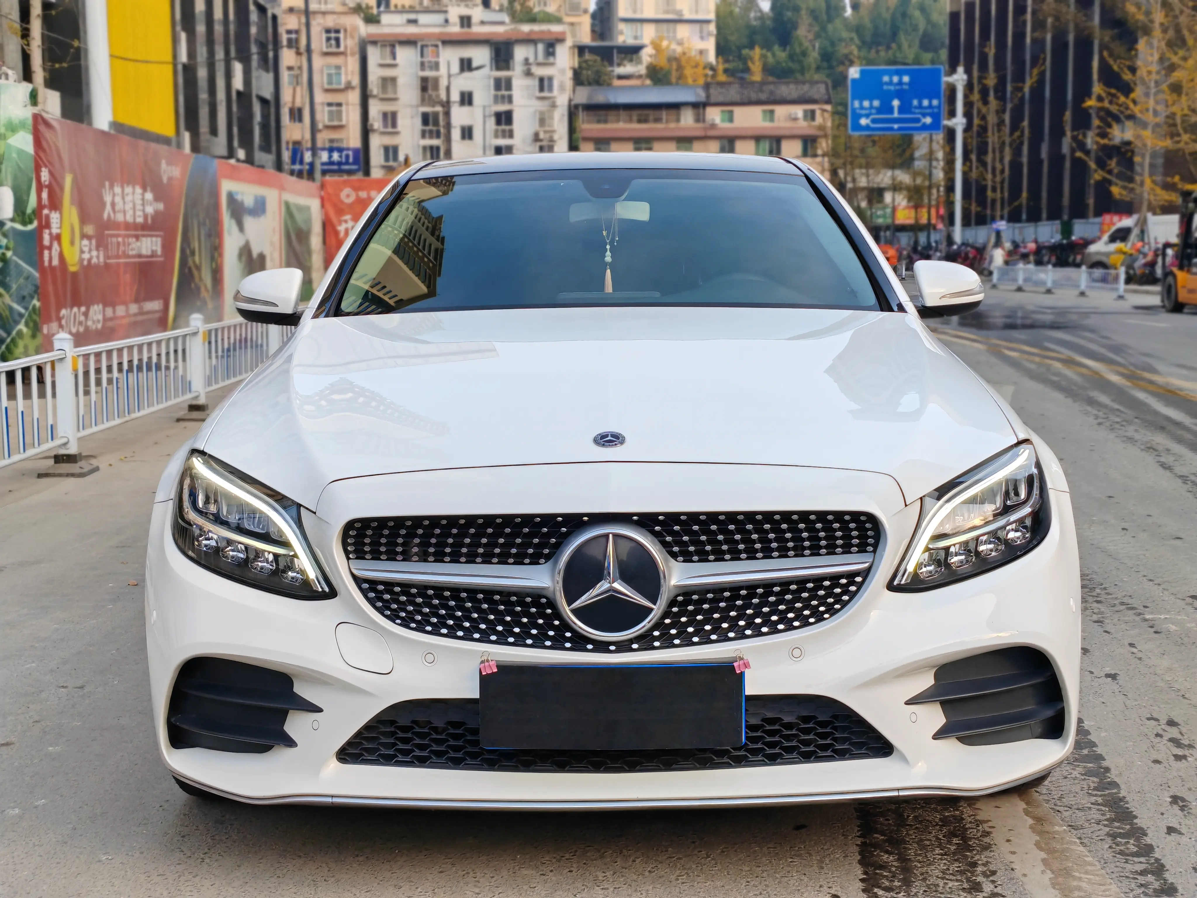 Mercedes-Benz Mercedes Benz C Class  из Китая