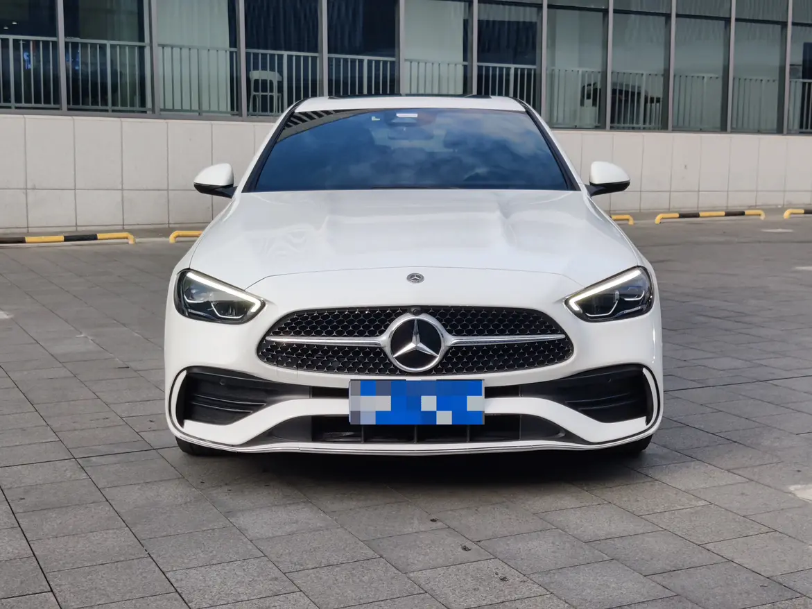 Mercedes-Benz Mercedes Benz C Class  из Китая