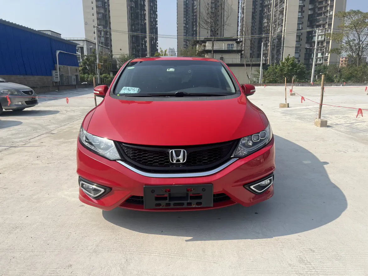 Honda Jed  из Китая